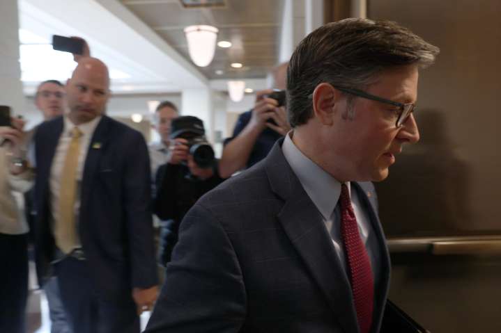 Arizona AG Sues House Over Speaker Johnson’s Refusal to Swear In Grijalva