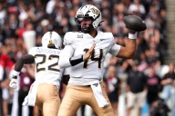Offensive struggles haunt UCF as Knights lose third straight