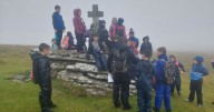 Lifton pupils build confidence and teamwork on wild Dartmoor adventure