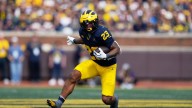 Michigan takes advantage of Washington turnovers, pulls away to win 24