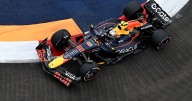 Red Bull chases further gains with Singapore front wing update