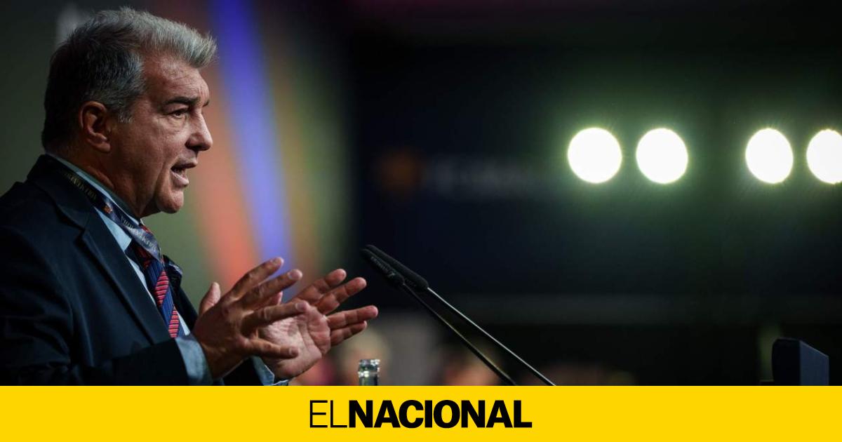 El Barça anuncia las cuentas del curso 2024-25: saldo positivo de 2 millones y pérdidas finales de 17 millones