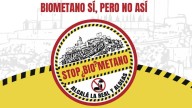 La plataforma Stop Biometano presenta una moción ciudadana en el Ayuntamiento para paralizar el proyecto