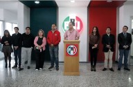 Analiza PRI denunciar a Rita Ozalia por actos anticipados de campaña