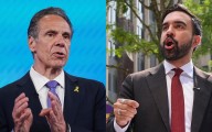 Cuomo sube en las encuestas, mientras Mamdani sigue liderando lucha por alcaldía de Nueva York