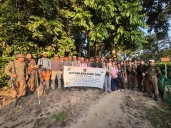 Kati Bihu Bird Count 2025 conducted at Kaziranga National Park