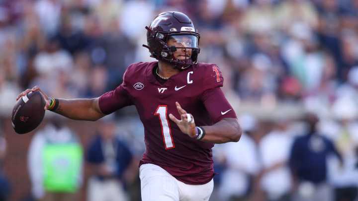 Cal at Virginia Tech odds, picks and predictions