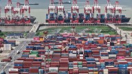 China's exports to US drop in September, while rise in global shipments hits a 6