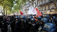 France protests: Why workers are rising again
