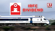 IRFC Dividend 2025 record date on October 24; check amount and payment date