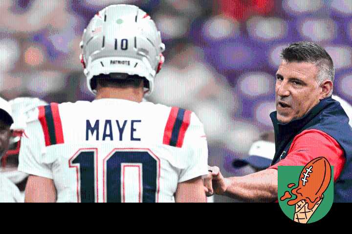 How legit are these win streaks? Plus: Patriots are back, Week 8 fantasy prep