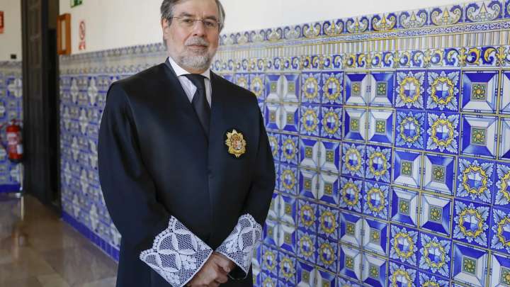 El nuevo presidente del TSJA reivindica la independencia judicial