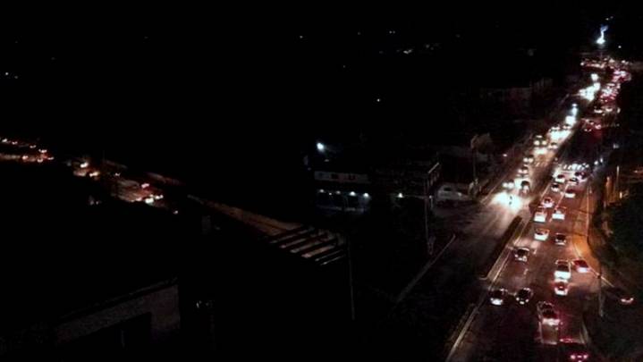 Santiago de Chile sufrió un masivo corte de luz 20 de octubre de 2025 | Internacional El apagón dejó sin el servicio a al menos 10 comunas, entre ellas Providencia, Santiago, Maipú, Quinta Normal, Est