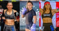 Las bravas de la jaula: ‘La Zombie’, ‘La Prodigio’ y ‘La Máquina’ en duelos de infarto en el FFC Sandra Lavado, Paula Luna y Anyela Pérez enfrentará a duras rivales en peleas internacionales de MMA, e