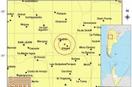 Fuerte sismo en La Rioja se percibió en el norte de San Luis