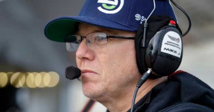 Brickyard glory or nothing: Mike Johnson to return to driving at Indy