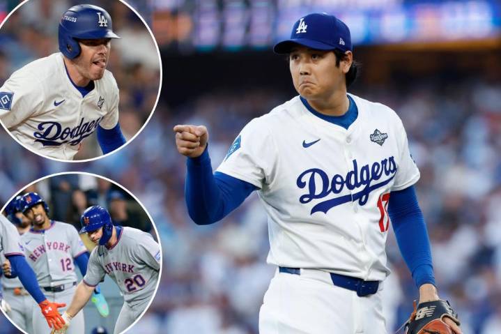 Dodgers' World Series battle reinforces harsh Mets reality