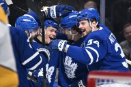 NHL Rumors: The Dark Hole on the Right Side of Matthews and Knies