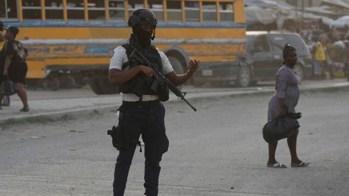 Haitians give cautious welcome to new international force approved by UN to tackle gangs