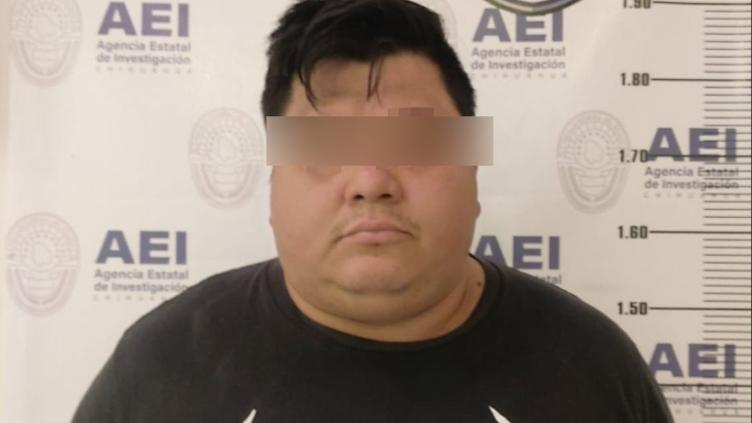 Abusó de una menor de 14 años; le dan 25 años de prisión
