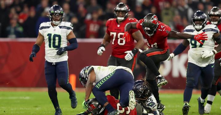 Seahawks vs. Buccaneers: All you need for Week 5 in Seattle