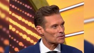 Ryan Seacrest sparks concern with ‘gaunt’ frame on latest episode of Celebrity Wheel of Fortune