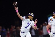 Football: Jake Thorstenson, Wauconda rally to beat Grant