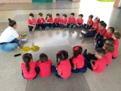 IMA ofrece sesiones educativas sobre equilibrio y defensa de la naturaleza a niños valencianos
