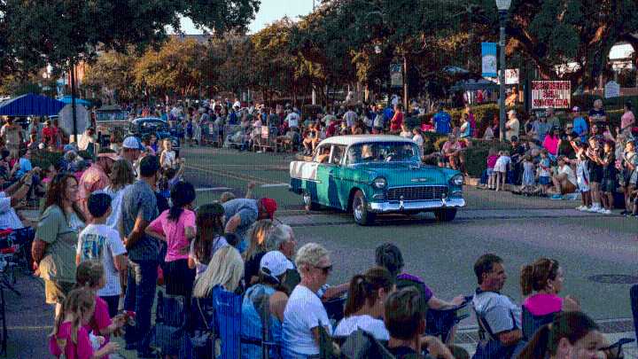 Cruisin’ the Coast shatters vehicle registration record during 29th edition