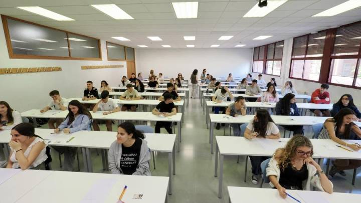 La EBAU ya tiene fecha en Valladolid: estos son los días de los exámenes