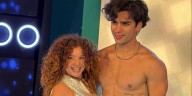 Ensayo de Aarón Mercury y Briggitte Bozzo para “Las Estrellas Bailan en Hoy” causa sensación en las redes sociales
