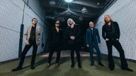 Def Leppard on Hellraising, Health Scares, Strippers and Walk of Fame