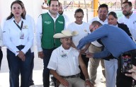 Invita Guillermo Ruiz a brigada de salud bucal