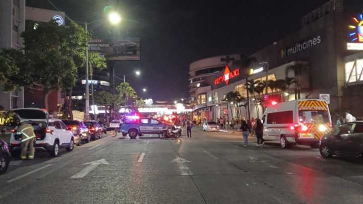 Un muerto por explosión de un coche bomba en Guayaquil