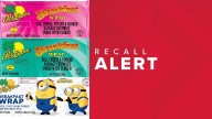 M.C.I. Foods recalls 91,585 pounds of burritos for Listeria risk