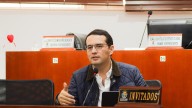 Wilmer Castellanos, el único congresista boyacense que atendió invitación del Concejo de Sogamoso para rendir cuentas sobre su trabajo de gestión, región y legislativo