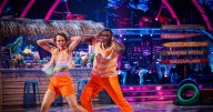 Strictly Come Dancing's Jimmy Floyd Hasselbaink makes 'frustrating' admission