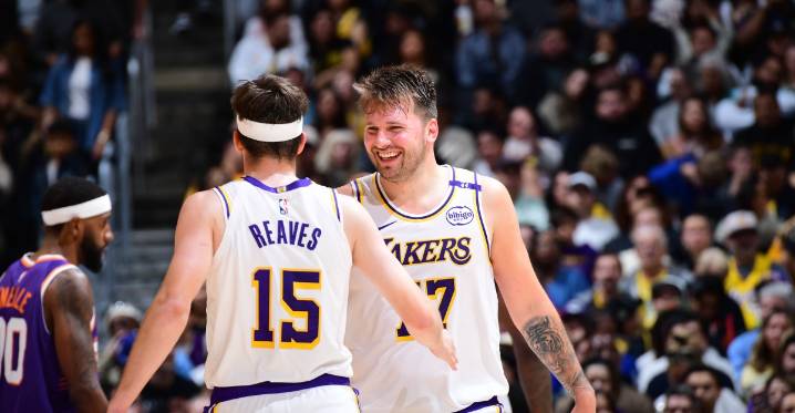 Lakers vs. Suns preview: Luka Dončić is back