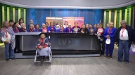 Adultos mayores visitan el IRTP para conocer la labor de la comunicación pública