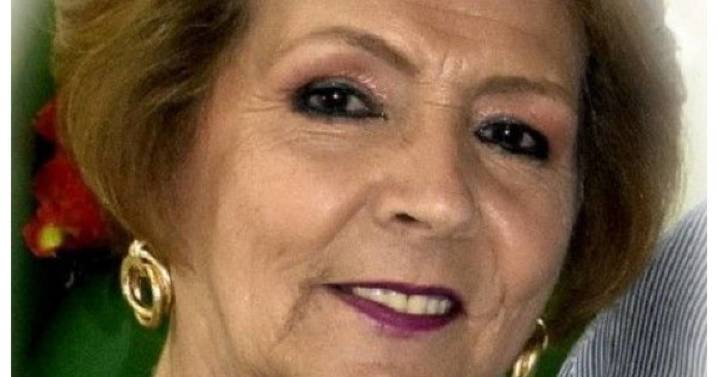 Falleció Luz Estella Castaño Álvarez, conozca dónde será su último adiós en Manizales