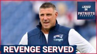 REVENGE: Patriots & Mike Vrabel DOMINATE Titans, Win 31