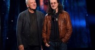 Rush announce reunion tour five years after the death of drummer Neil Peart