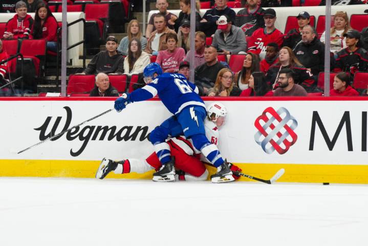 Tampa Bay Lightning Reassign Steven Santini, Scott Sabourin