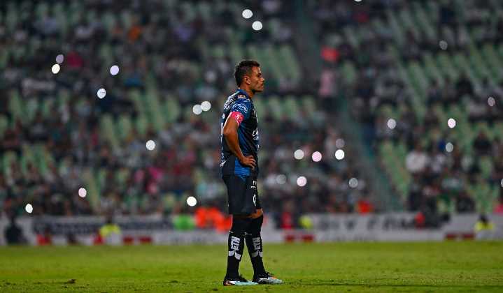 Pablo Barrera anuncia su retiro: “Cada minuto en la cancha fue un sueño”