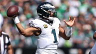 Computer model locks in Eagles vs. Vikings picks, score prediction for NFL Week 7