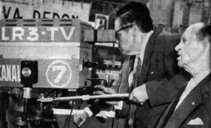La televisión argentina cumple 74 años