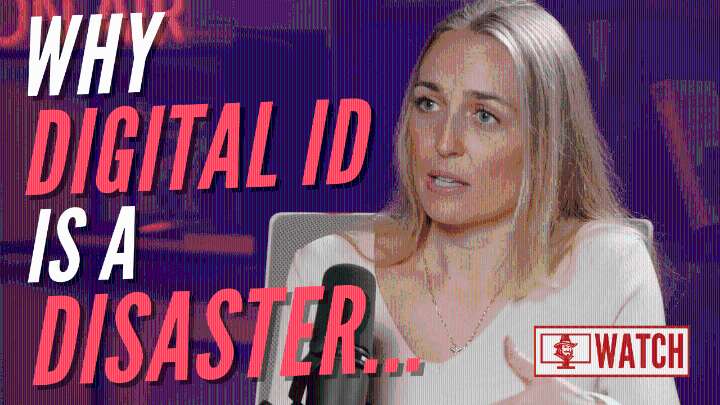 WATCH: Silkie Carlo Reveals Why Starmer’s Digital ID Plan is a Disaster