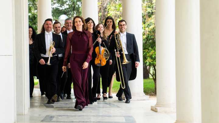 Alondra de la Parra abre con Shostakóvich su segunda temporada al frente de la Orcam