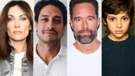 'The Ditch' Casts Laura Benanti, Carlos Miranda, Chris Diamantopoulos