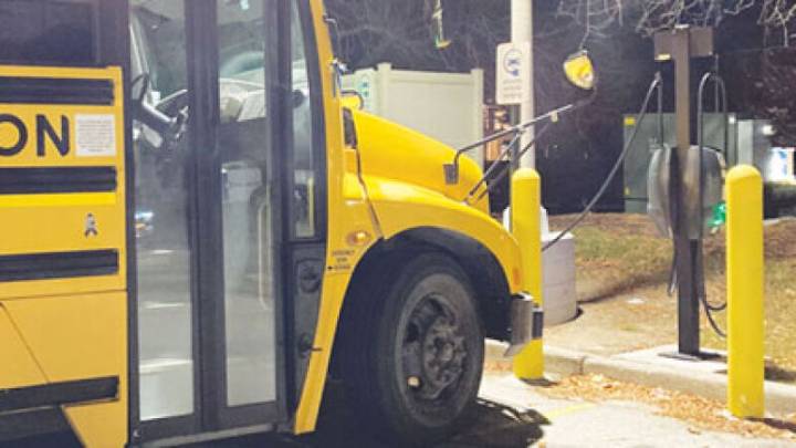 Southfield Public Schools awarded energy grant for 10 electric buses